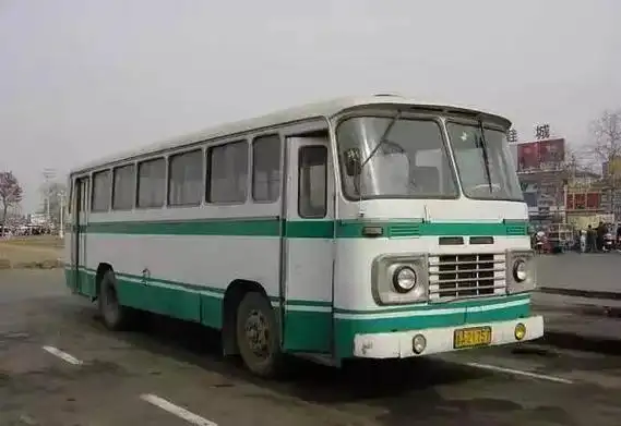 【客运学堂】从大客车到大巴车,看中国客车百年发展史 !
