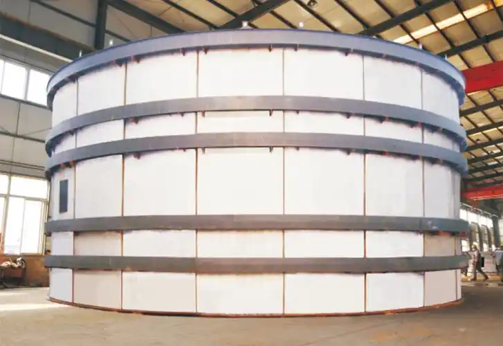 镍铁电炉_主导产品_锦州天晟重工有限公司