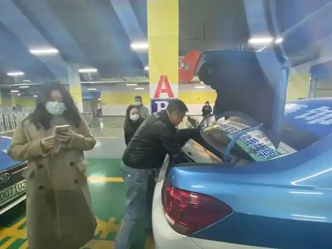 【文明创建】"创文"创出玉溪出租车新风貌