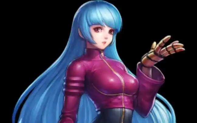 kof拳皇库拉美图