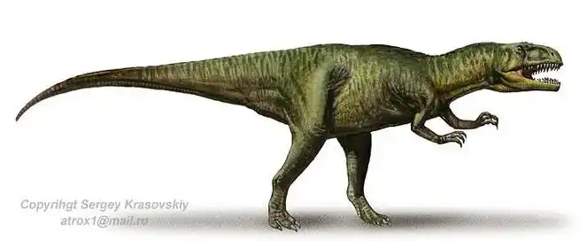 恐龙作业 之 建设气龙 (天津"大悦城")