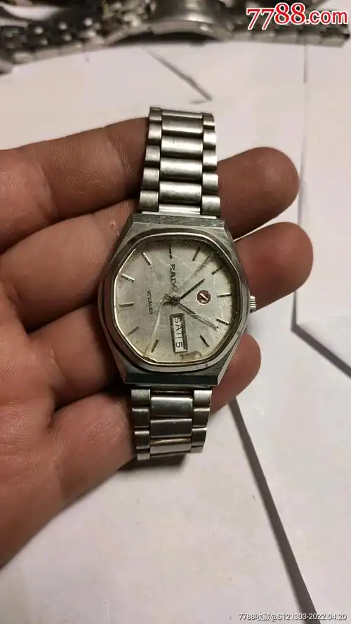 老款雷达手表(保真)_价格450元_第1张_7788商城__七七八八商品交易