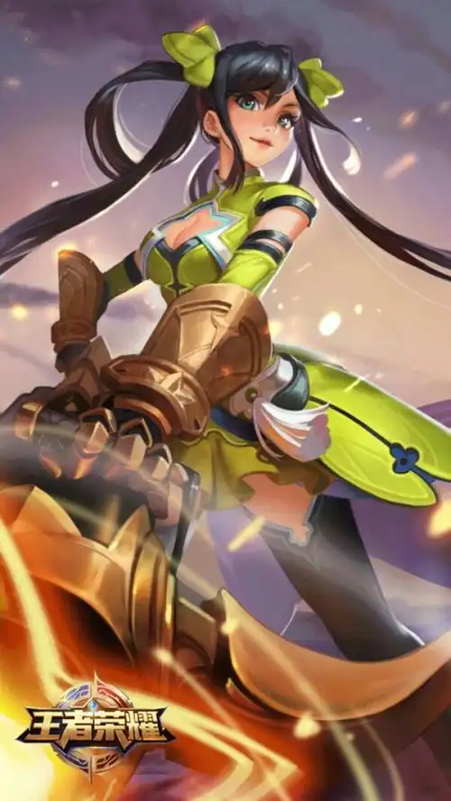 孙尚香游戏人物