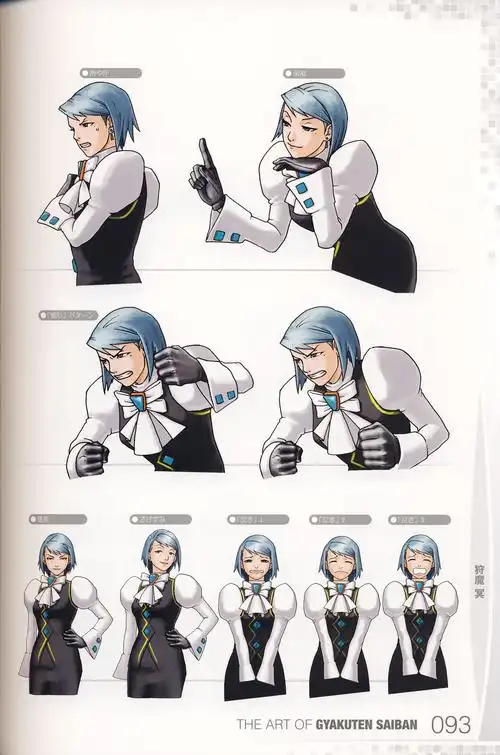 p>卡普空名作《 a href="#" data-lemmaid="18646070">逆转裁判 /a>