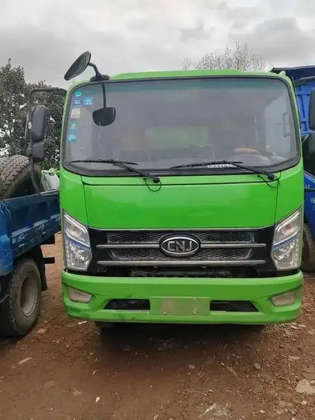 【图】- 南骏汽车 南骏瑞宇 自卸车 国5 - 宁波江东货车 - 宁波百姓网