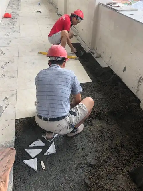 集美新城亭北中学项目施工日报2020.10.15