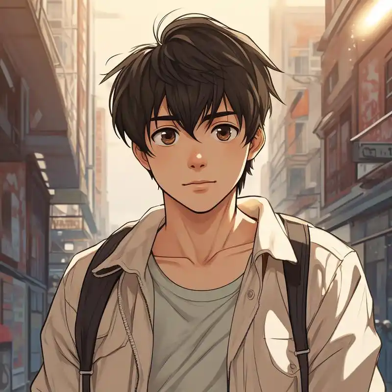 90 帅气阳光男生头像集 98 一组充满阳光与活力的男生头像,每一张