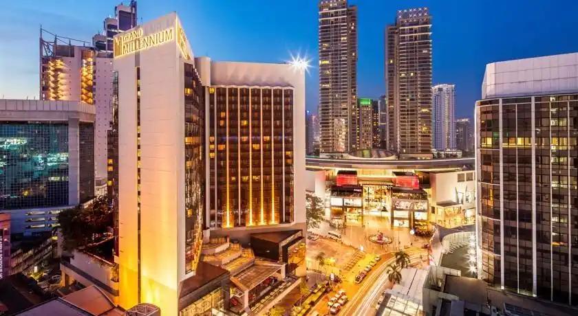 步行直达吉隆坡柏威年商场,坐享千万人流红利 ——凤凰网房产马来西亚