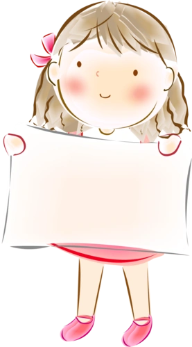 举牌女孩简笔画卡通举牌简笔画动物举牌简笔画举牌男孩简笔画人举牌简