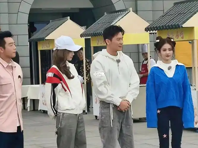 真的要累死了,等了三个小时,11点才看到,不容易啊#奔跑吧兄弟  #奔跑