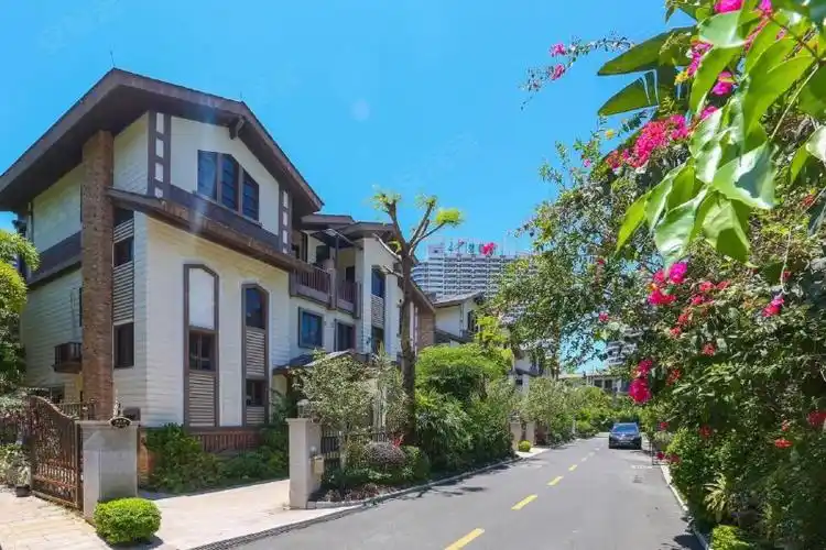 碧桂园十里银滩浅水湾(别墅)