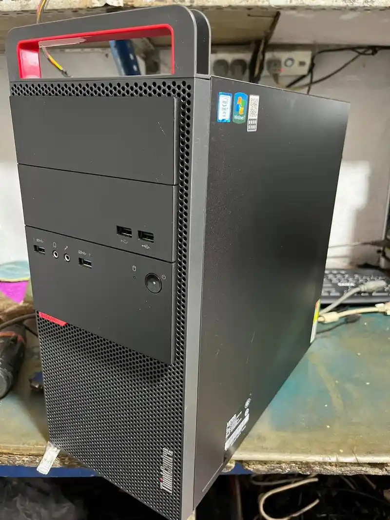 【二手精品】联想主机 7115四核i5 640 - 抖音
