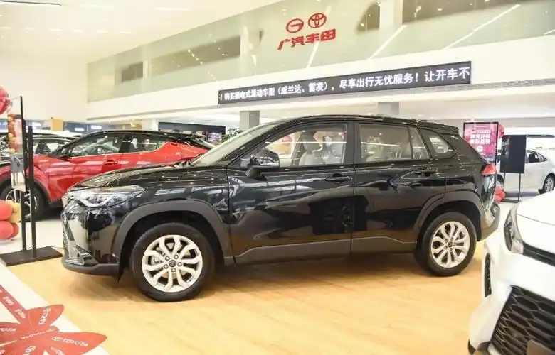 别光盯着新能源看!盘点10万左右合资紧凑suv,空间够大价格实惠