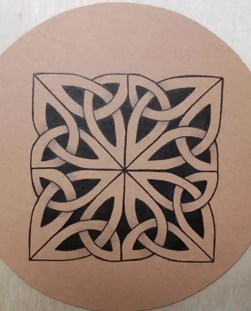 零基础学画画  #自学画画  #画画练习  #禅绕画  #绘画步骤  #针管