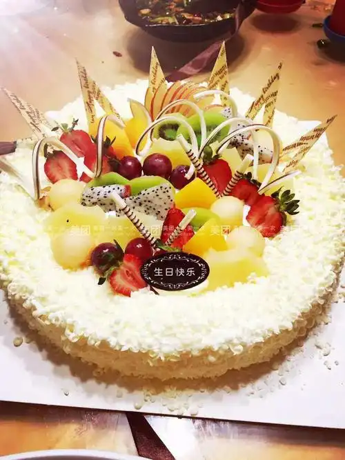 【北京安旗蛋糕团购详情】安旗价格_人均消费(图)_北京美团网