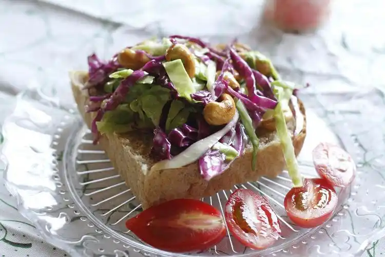 t瞎子的相册-沙拉啦啦啦~~~沙拉拉开启你的胃!