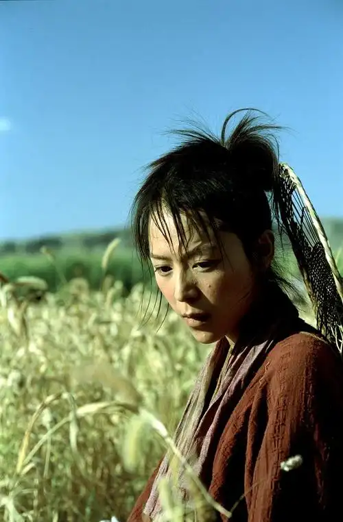 金素妍饰绿珠 张静初饰刘郁芳