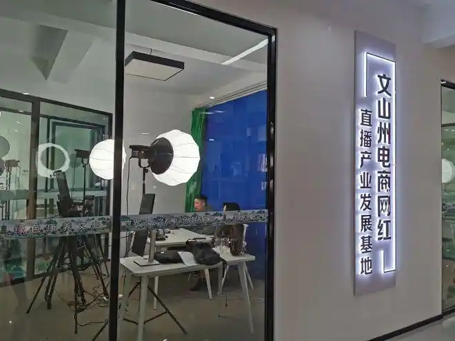 仅招聘3人文山州电商网红直播产业发展基地欢迎您