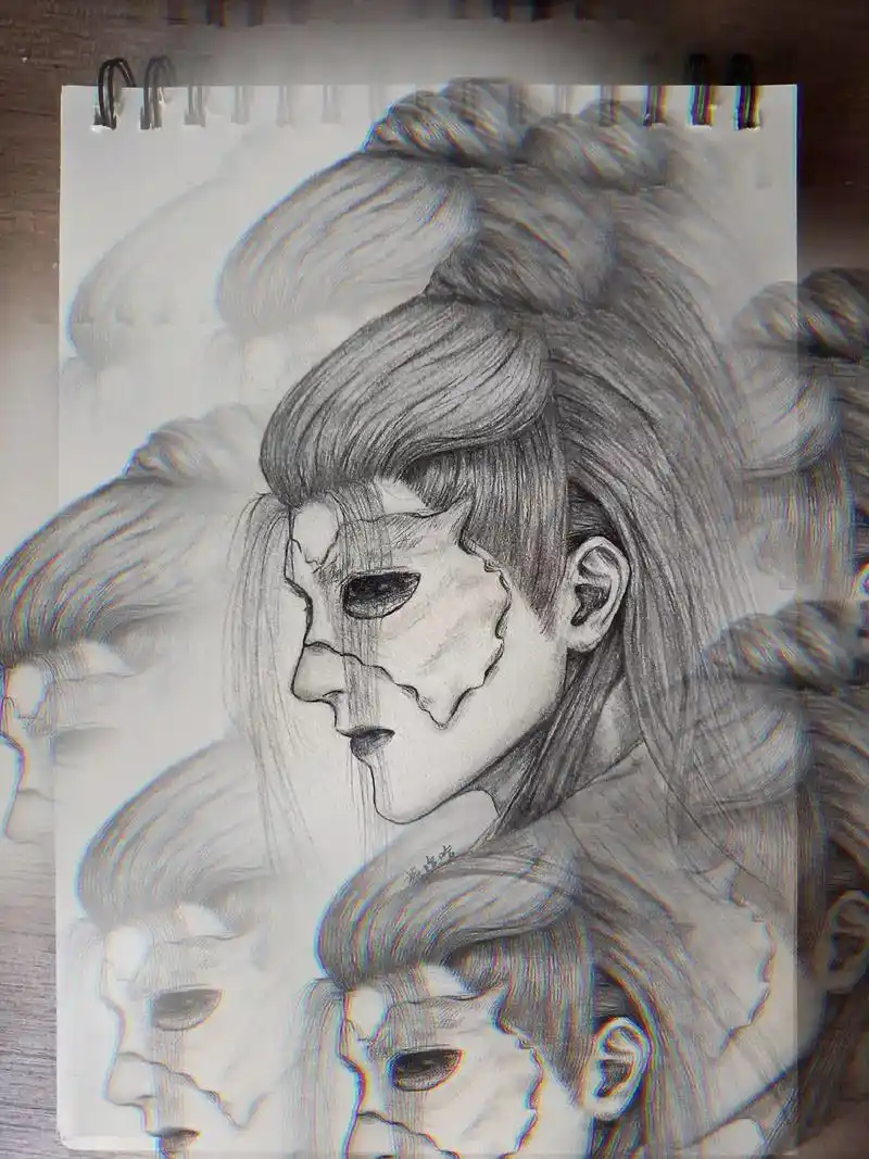 "九头"相柳,相柳你不是有九条命吗?010101010101 - 抖音