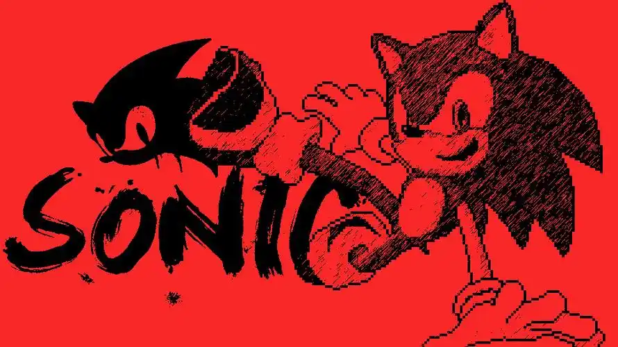 像素索尼克练习