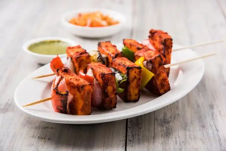 paneer tikka