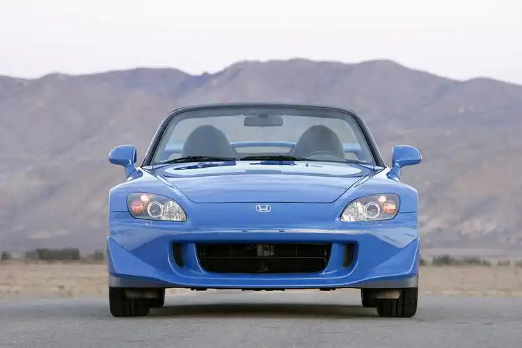 本田之魂—s2000