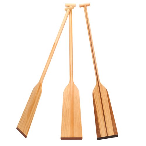 龙舟船桨实木比赛竞技标准15米划浆手摇赛龙船桨