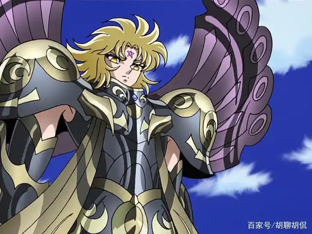 圣斗士之侃众神——睡神修普诺斯