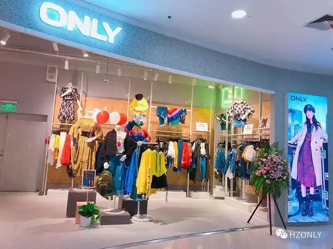 上虞上百万和城only盛大开业这份时尚攻略你get到了吗