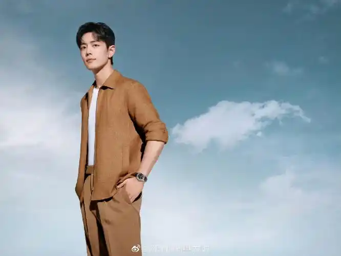 肖战##肖战真力时品牌代言人