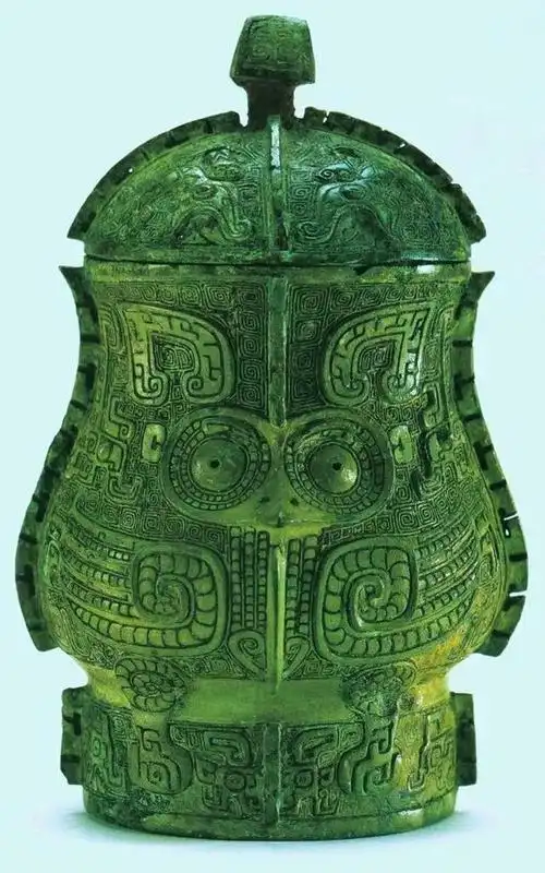 简单的记住青铜器的名称和用途?