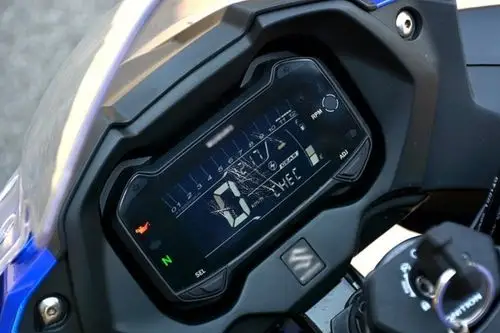 kodaskin铃木dl250gsx250r改装tpu水凝仪表膜防防水贴纸