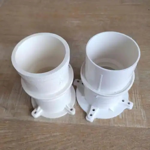 优质pvcdn110同层防水预埋套管预埋套筒管件施工简单方便质量保证