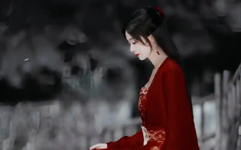 【赵丽颖古装p图,不喜误入】