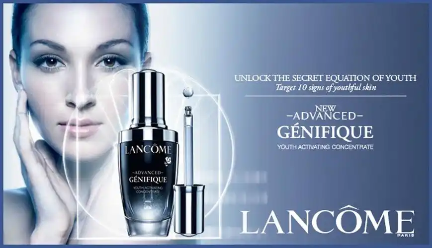 兰蔻小黑瓶 50ml 精华肌底液 面部精华 7天显著改善修护肌底