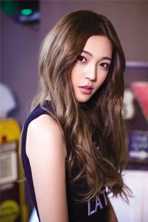 2017年中国七大最美女神第一名你绝对想不到