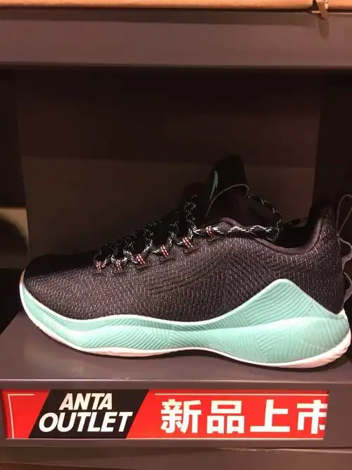 安踏nba篮球鞋