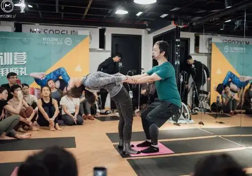 深圳学瑜伽阴瑜伽学习选择迈索尔瑜伽馆
