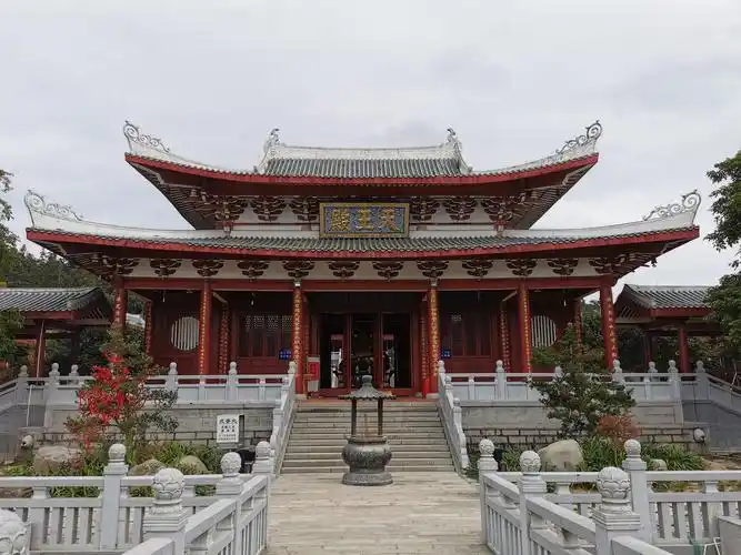 泉州清源山,莆田南少林