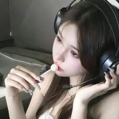 2023新款个性非主流女生头像图片