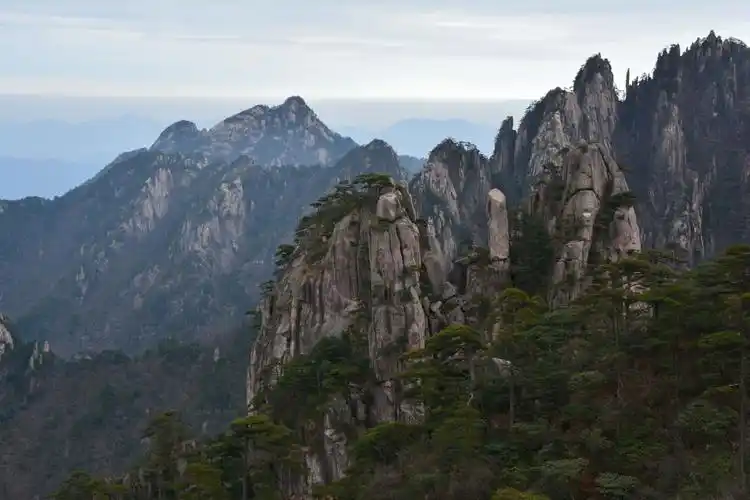 【携程攻略】黄山风景区狮子峰景点,狮子峰是安徽黄山市黄山风景区内