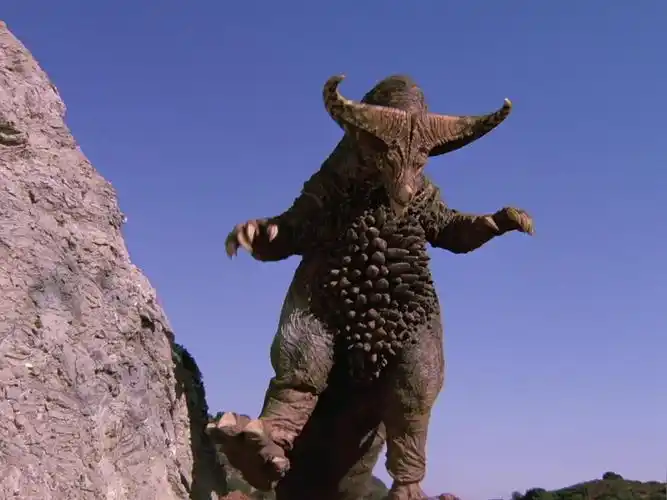 古代怪兽哥莫拉(《奥特曼》系列中怪兽)_石塘网