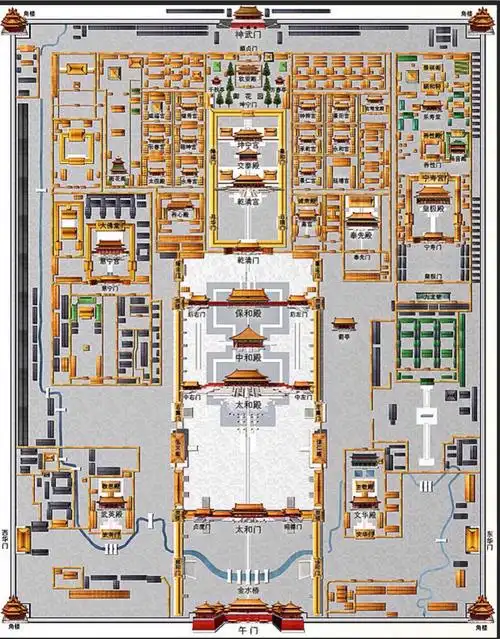 坐着公交逛北京之三