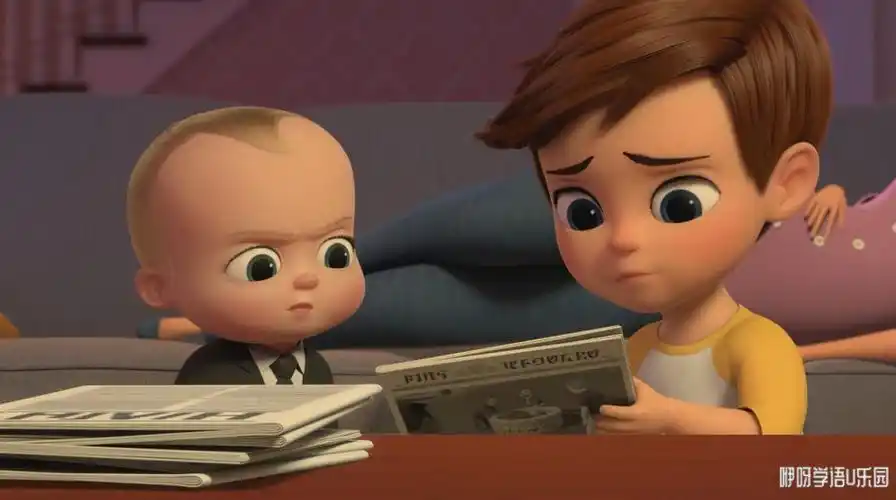 宝贝老板宝宝归来thebossbabybackinbusiness中文版第一季全26集国语