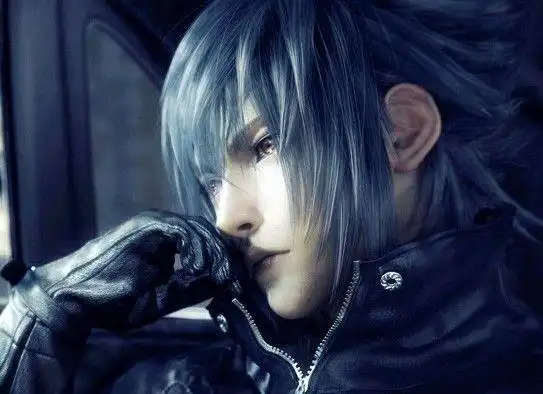 《最终幻想》诺克提斯