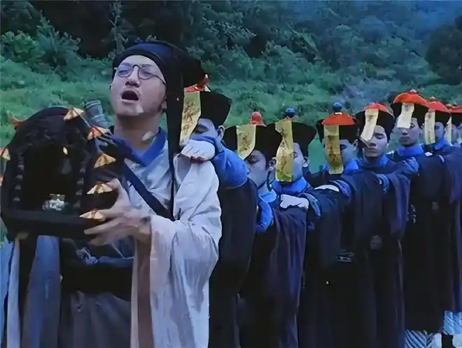 湘西赶尸人,这是一个在全国流传广泛的恐怖传说.