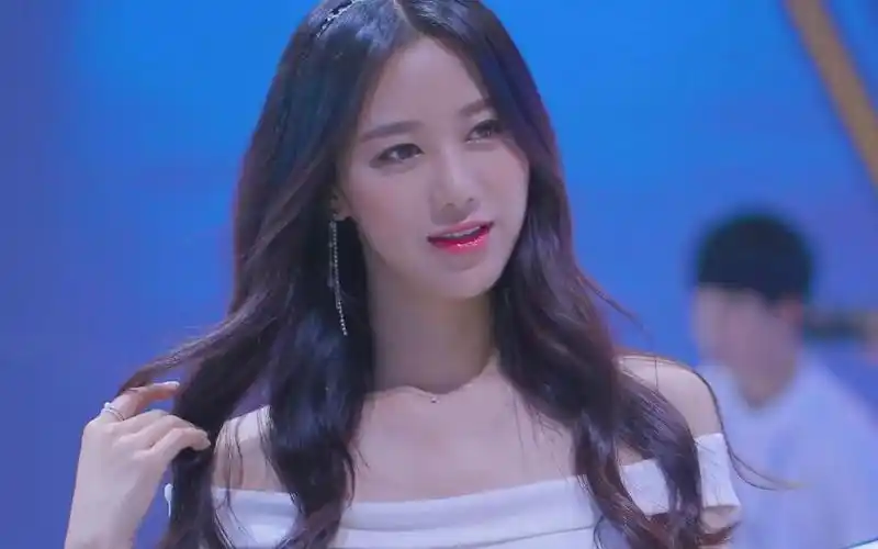 车展车模—宋多惠 2018釜山国际车展