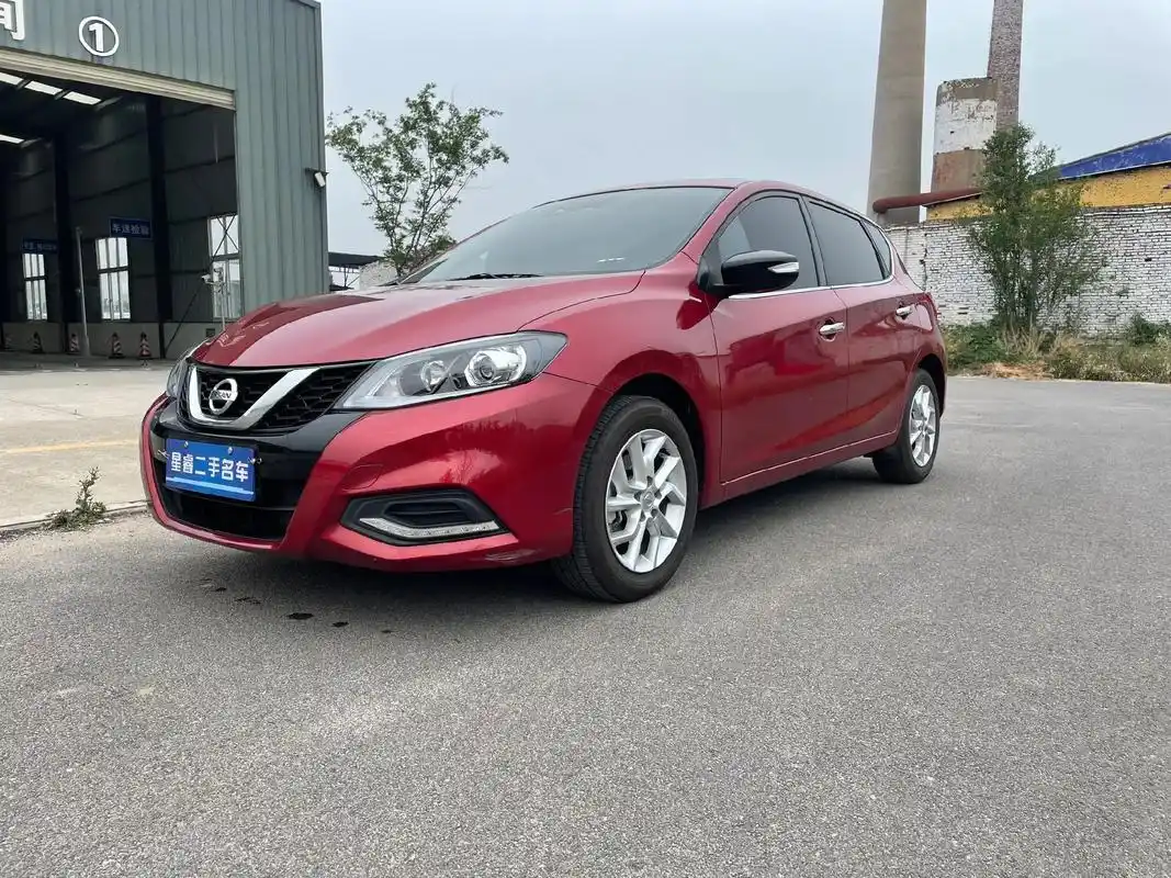 日产骐达.最新到店一台精品22年的日产骐达,4000多公里, - 抖音