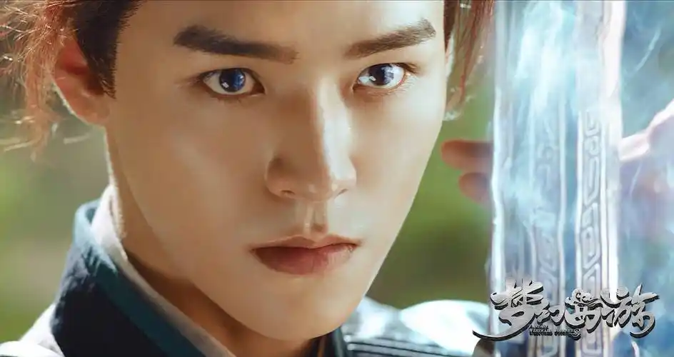 指尖少年定档你还在遗憾龚俊的过去你来不及参与吗