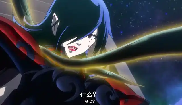 崩成ppt的圣斗少女翔第8集穆秒杀邪灵士干部小艾和黑撒千日之战